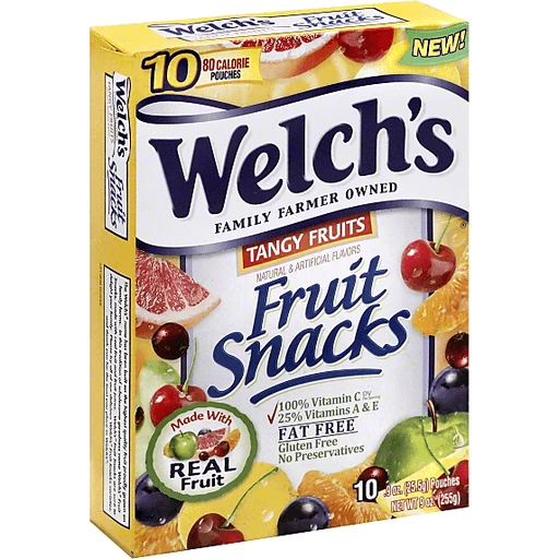 Yellow Welchs